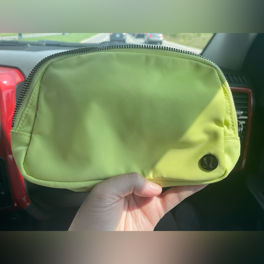 Lululemon belt bag